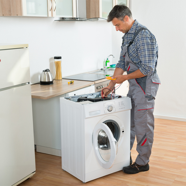 can you provide recommendations for reputable washer brands that typically have fewer repair issues in St Bonaventure